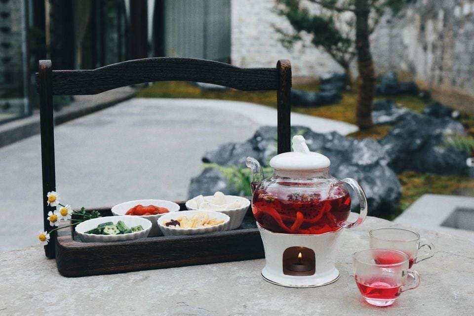 Xiaoyincicheng Shiba Flower Room B&B Hotel in Zhejiang