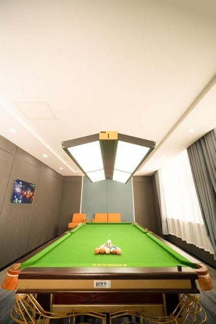 Wave Valley International Hotel Hotel in Shaanxi