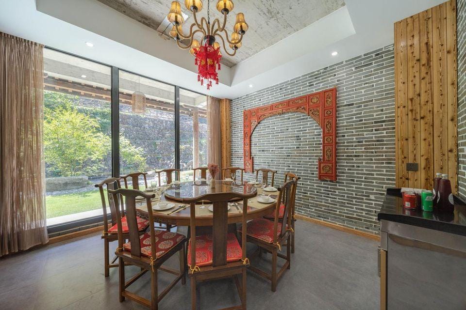 Xianju Yinquan Mountain Villa (Shenxianju Danzhu) Hotel in Zhejiang