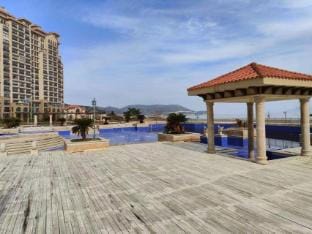 Shengsi Wansha Coastal Hotel (Nanchangtu Beach) Hotel in Zhejiang