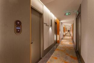 Shukasa Impression Hotel (Yiwu Suxi Heart Branch) Hotel in Hangzhou