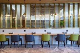 Qingmu Platinum Hotel (Ma'anshan East Station Weixing Xingyue Plaza) Hotel in Nanjing