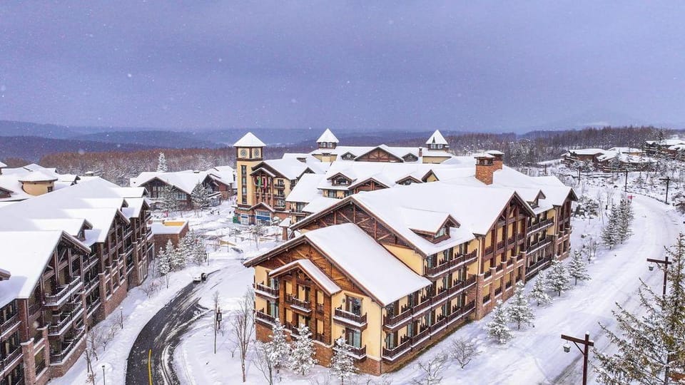 HOLLICK HOTEL Hotel in China