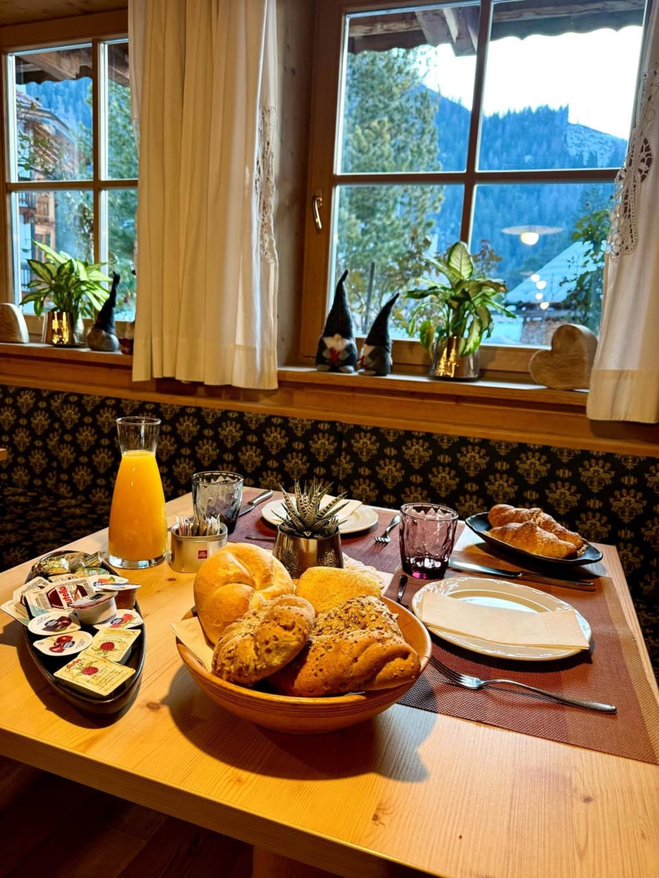 Garni Pineta Hotel in Trentino-South Tyrol
