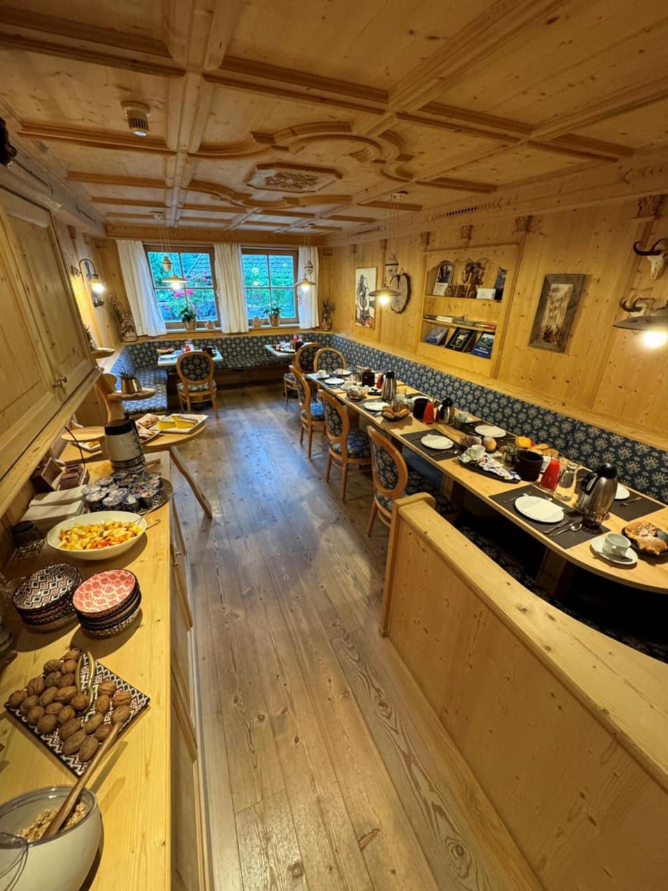 Garni Pineta Hotel in Trentino-South Tyrol