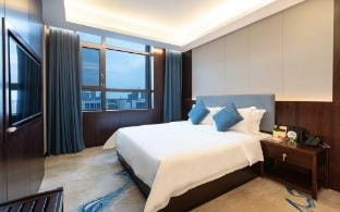Shunyuan Hongyan Hotel Weishan Hotel in Jiangsu