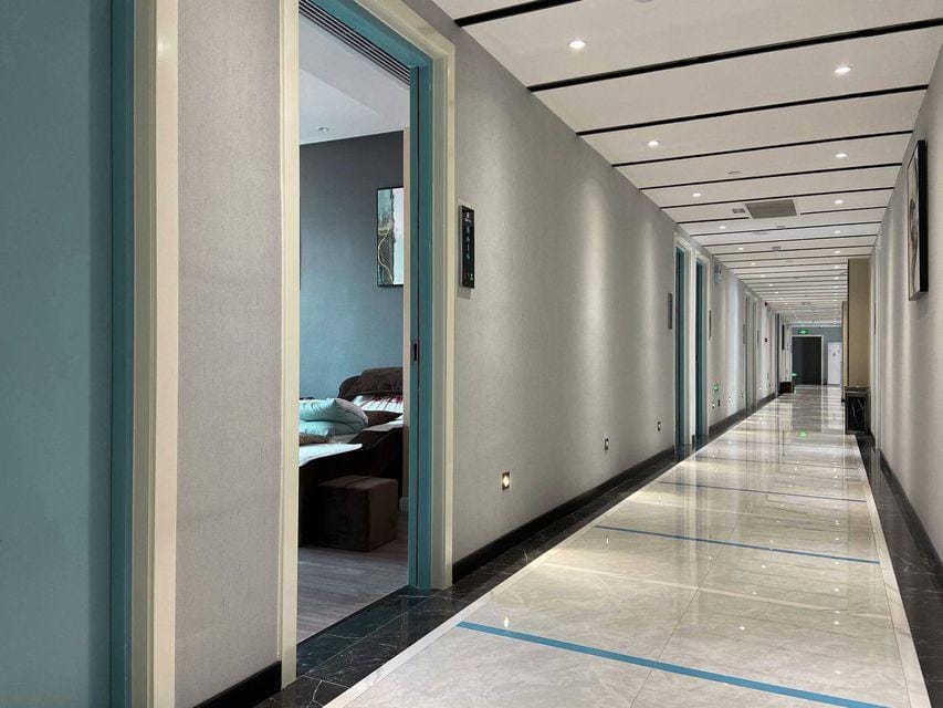 jiangjing pulse hotel Hotel in Jiangsu