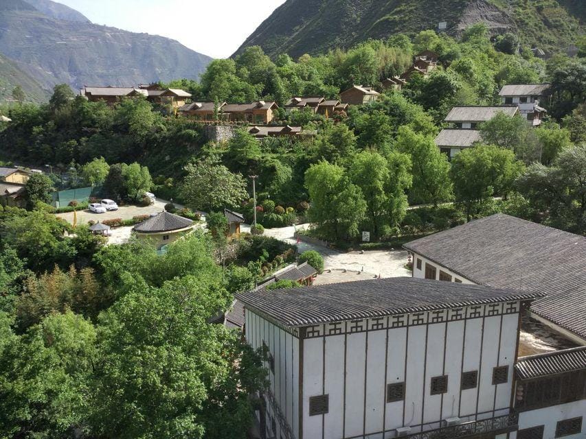 Dayu Farm House Hotel in Chengdu