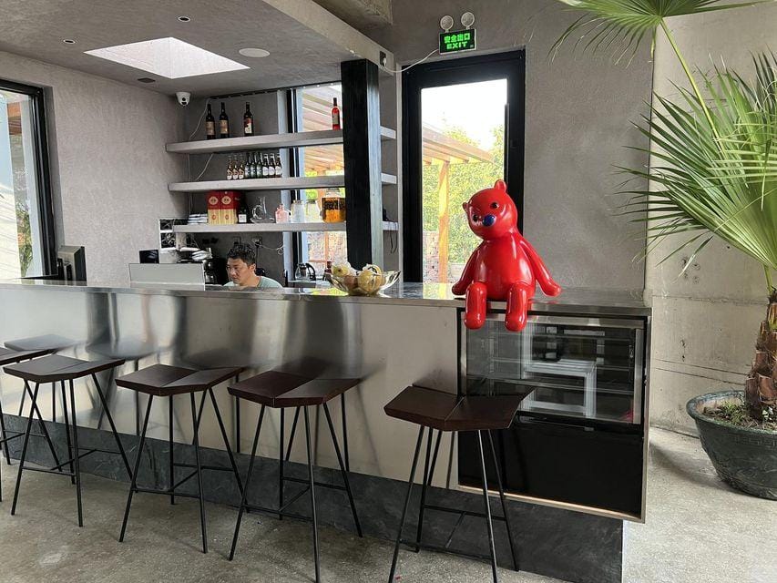 Here Mountain B&B Hotel in Tianjin