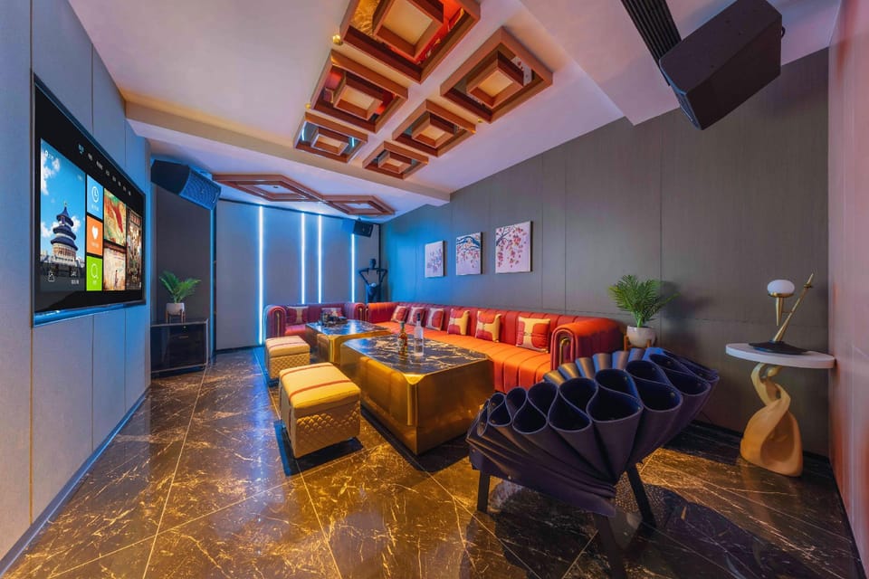 Kangmenzi Hotel (Qishi Commercial Street Branch) Hotel in Guangzhou