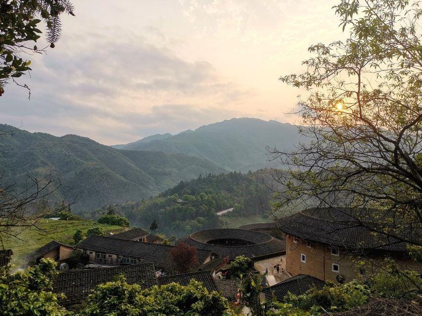 Lotus Land Hotel in Fujian