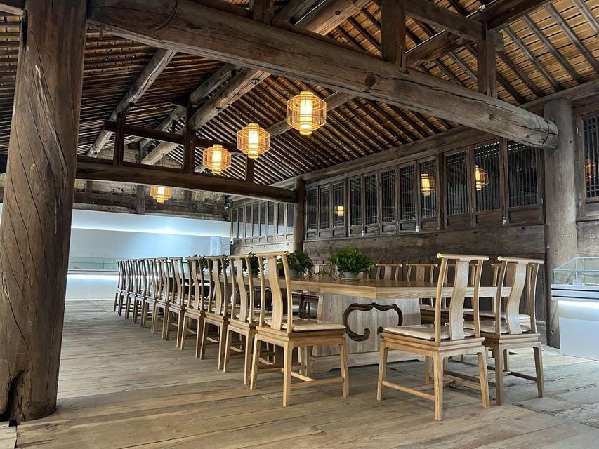 Wuyuan Aimu Wellness Homestay Hotel in Zhejiang