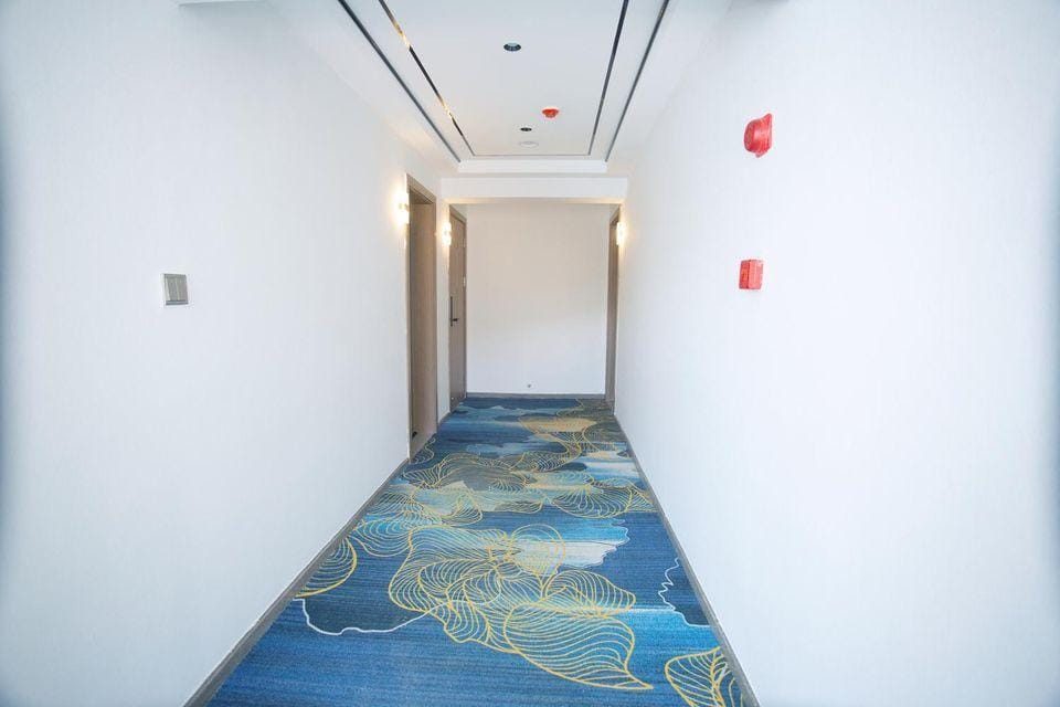 YUNYI HOTEL Hotel in Sichuan