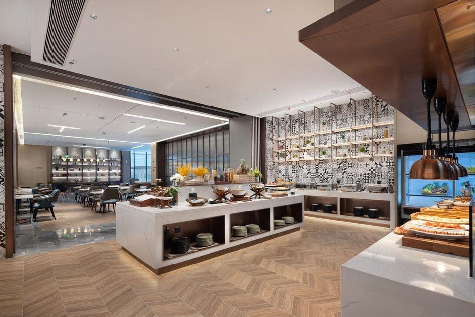 Ma'anshan Zhongmin Wanda Moments Hotel Hotel in Nanjing