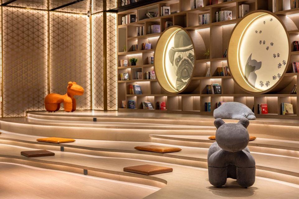 Ma'anshan Zhongmin Wanda Moments Hotel Hotel in Nanjing