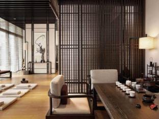 Tianmu Lake Seclusive Resort Hotel in Jiangsu