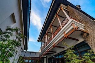 Tianmu Lake Seclusive Resort Hotel in Jiangsu