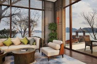 Tianmu Lake Seclusive Resort Hotel in Jiangsu