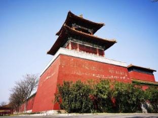 Sweetome Vacation Apartment (Nanjiang Yihao) Hotel in Zhejiang