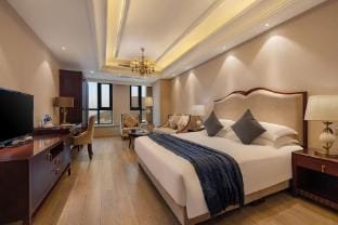 Sweetome Vacation Apartment (Nanjiang Yihao) Hotel in Zhejiang