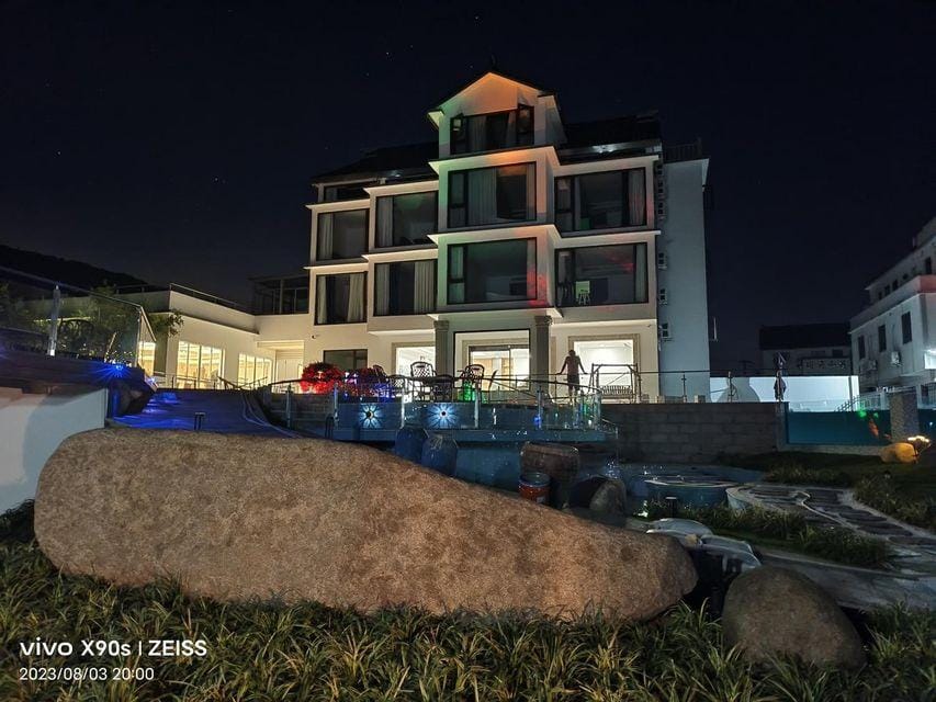 Taihu Sanshan Island Shuiyun Homestay Hotel in Suzhou