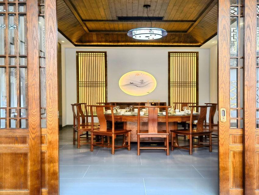 Wuyuan YIHUI HOUYUAN Homestay Hotel in Zhejiang