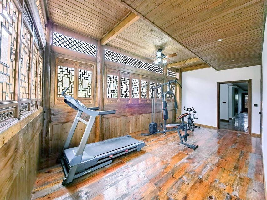 Wuyuan YIHUI HOUYUAN Homestay Hotel in Zhejiang