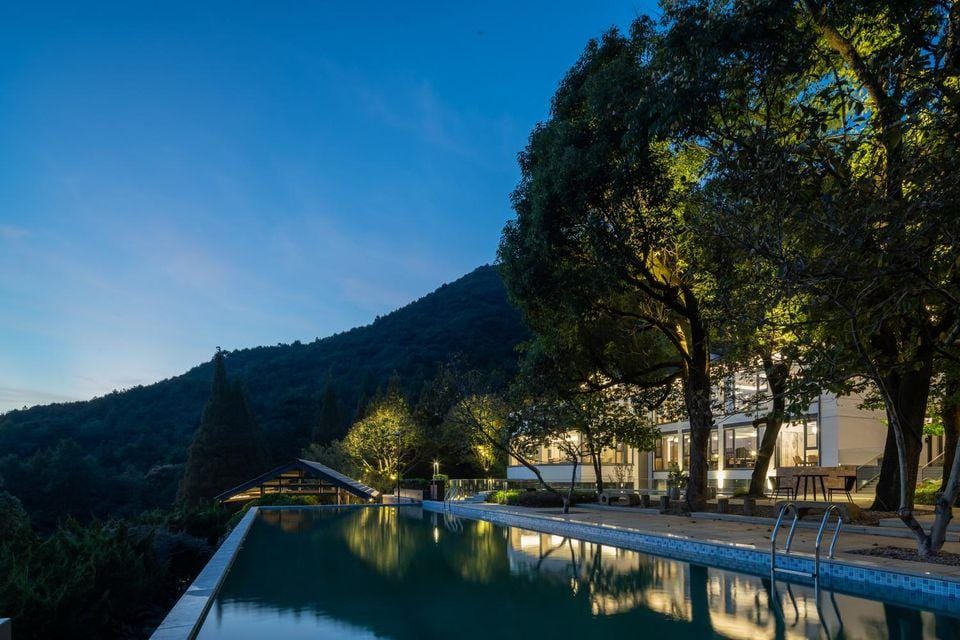 Blossom Valley Jinhua Hotel in Hangzhou