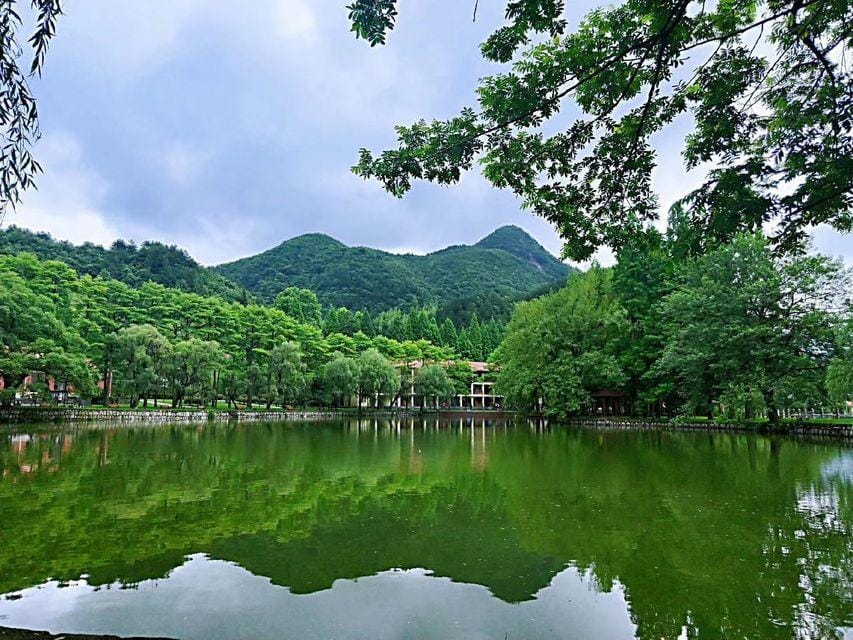Shuangmoge Shiguan Hotel Hotel in Jiangsu