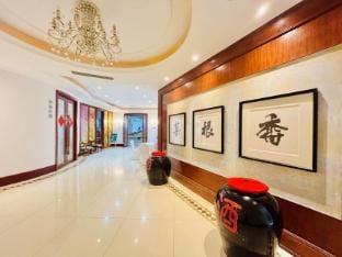 Luhuadang Hotel Hotel in Zhejiang