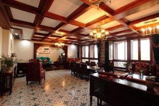 Luhuadang Hotel Hotel in Zhejiang