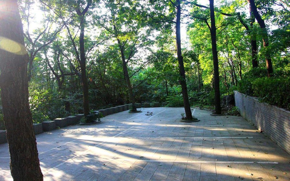 Maoshan · Zhidao Forest Hot Spring Home stay Hotel in Jiangsu