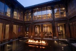 Wuyi Jingyuan DEEFLY Wangjing Hot Spring Hotel Hotel in Zhejiang