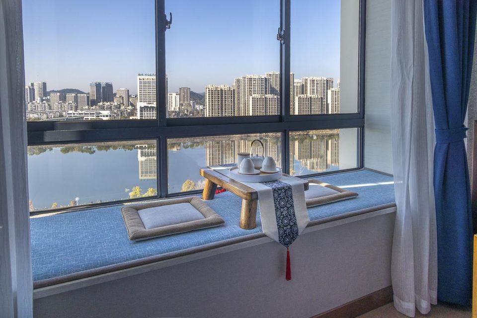 Huangshan Boruisi Hotel (Zui Hot Spring Tourism Resort) Hotel in Hangzhou