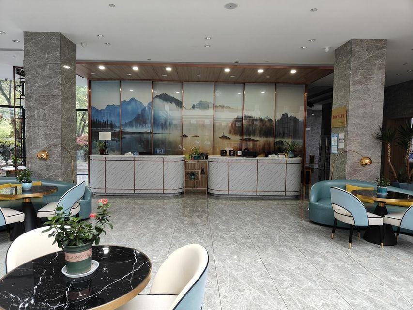 Huangshan Boruisi Hotel (Zui Hot Spring Tourism Resort) Hotel in Hangzhou