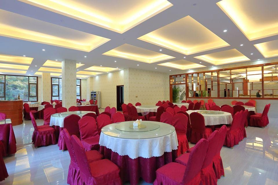 Panyang Lake Hotel Hotel in Sichuan