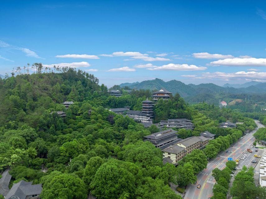 Kaihua Zuiyuan Hotel Hotel in Zhejiang