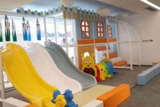Xiaoyin Guiju Children's Park Camping and Picking Holiday Homestay (Tonglu Branch) Hotel in Hangzhou