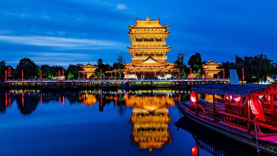 Taierzhuang ancient city Yuanshe homestay Hotel in Jiangsu