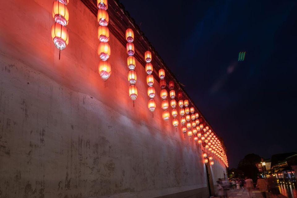 HuaJiYaShe Hotel (Nanxun Guzhen Scenic Area South Gate) Hotel in Suzhou