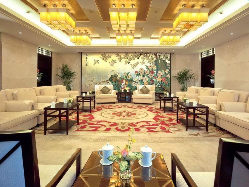 Yangzhou Jinling  Hotel (Yangzhou Slender West Lake Branch) Hotel in Jiangsu