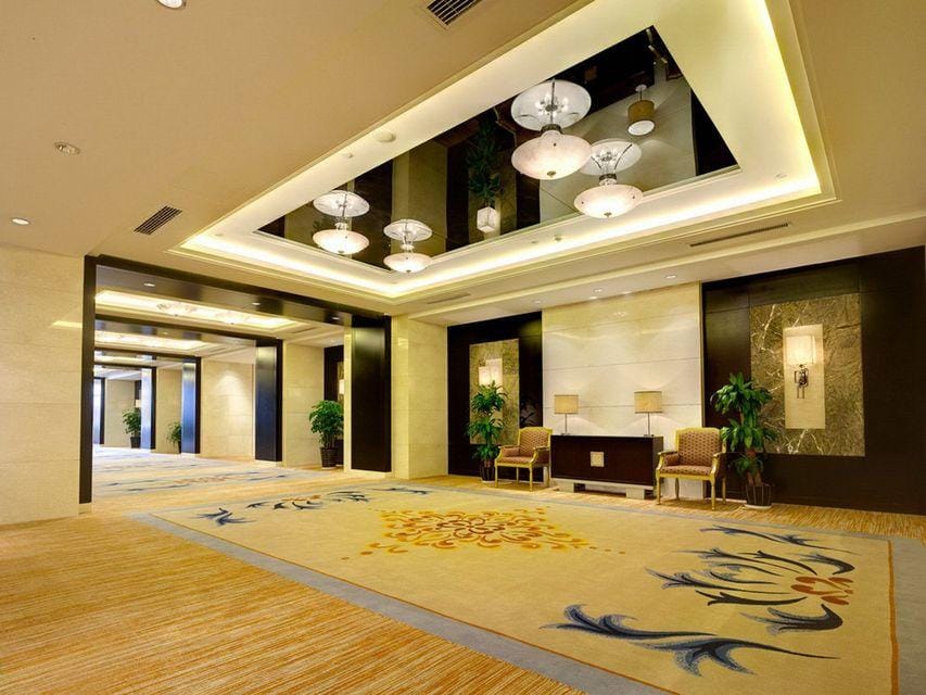 Yangzhou Jinling  Hotel (Yangzhou Slender West Lake Branch) Hotel in Jiangsu