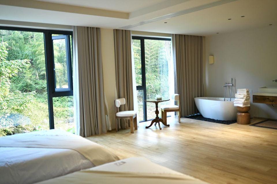 Yongjia Taiyi. Tengxi Xiaoyin Homestay Hotel in Zhejiang