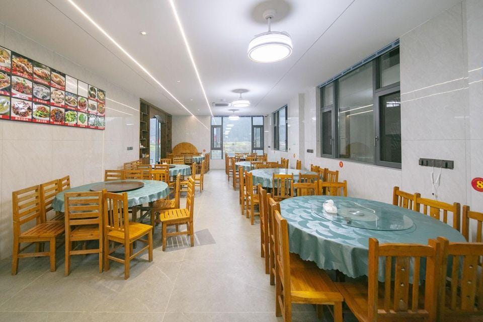 XiJiangYue-a homestay with delicious food and nice scenery Hotel in Zhejiang