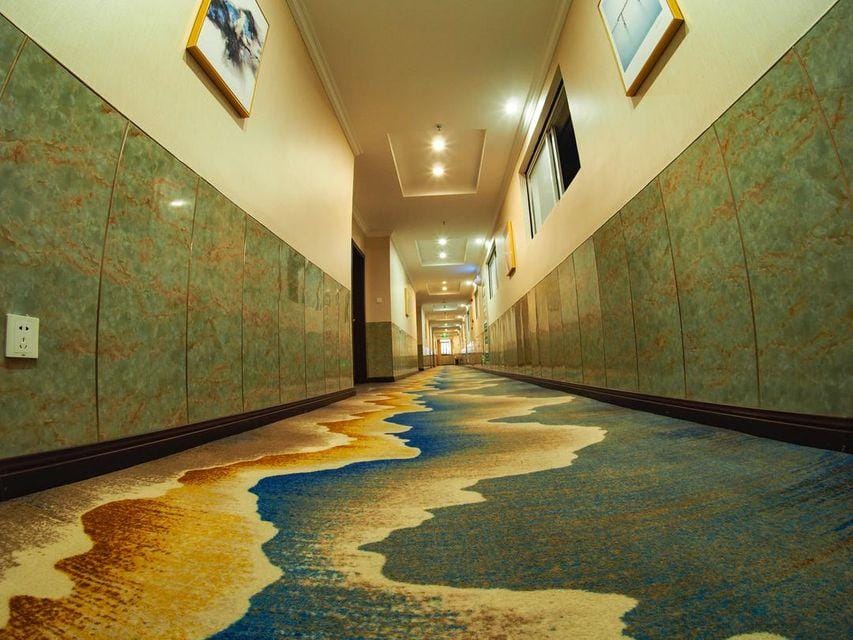 Lvdu Hotel (Jingxian Boutique No.3 Branch) Hotel in Zhejiang