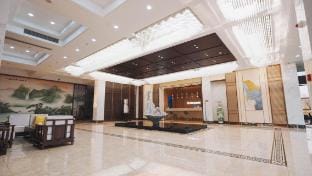 Jasmine Landscape Hotel Hotel in Nanjing
