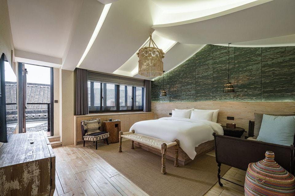 Floral Lux Hotel· Shaoxing Hemu Fossil Private Collection Museum Hotel Hotel in Hangzhou
