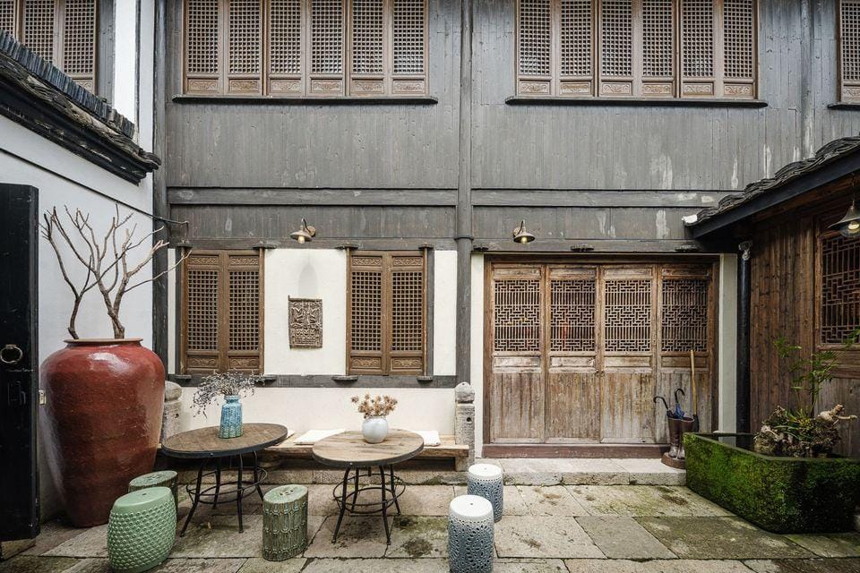 Floral Lux Hotel· Shaoxing Hemu Fossil Private Collection Museum Hotel Hotel in Hangzhou