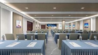 Shankee Tea Style Hotel (Xuzhou People's Square Subway Station Children's Hospital) Hotel in Jiangsu