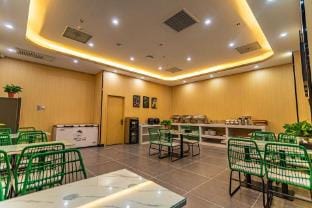 Shankee Tea Style Hotel (Xuzhou People's Square Subway Station Children's Hospital) Hotel in Jiangsu